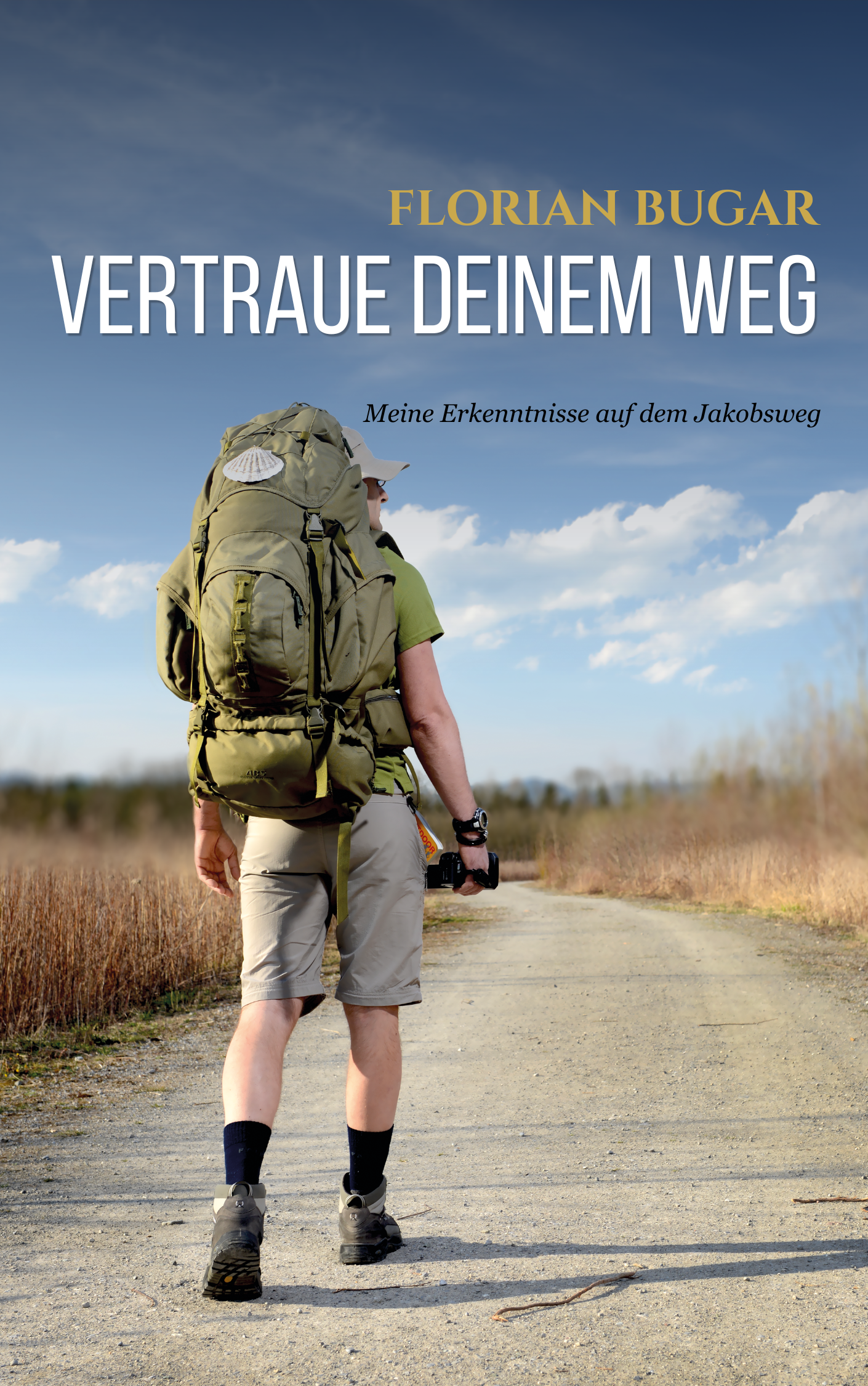 Vertraue deinem Weg